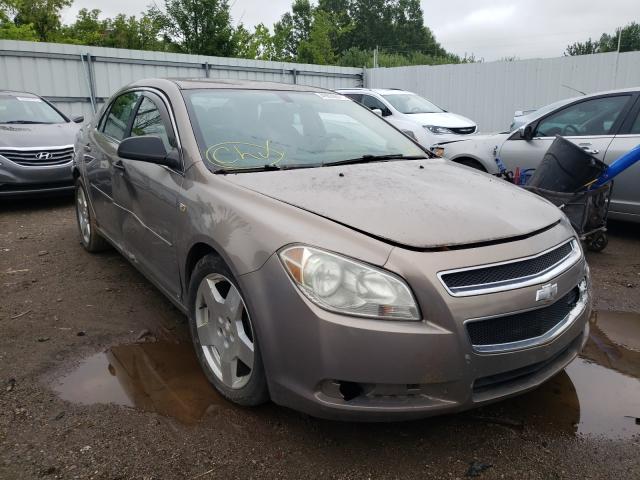 Chevrolet Malibu 2008 Rear