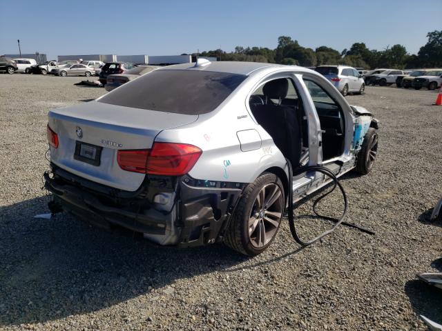 2017 BMW 330E WBA8E1C34HA156321