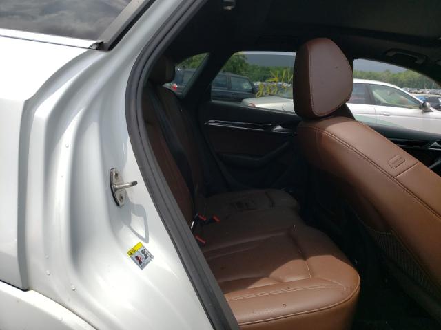 2016 AUDI Q3 PRESTIG WA1GFCFS5GR023703