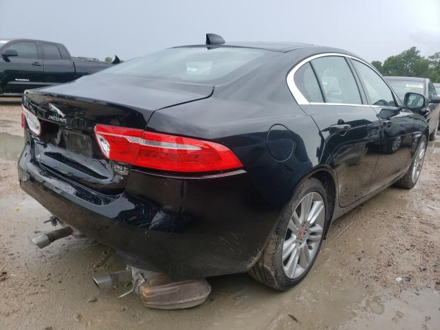 2019 JAGUAR XE SAJAS4FX6KCP52489
