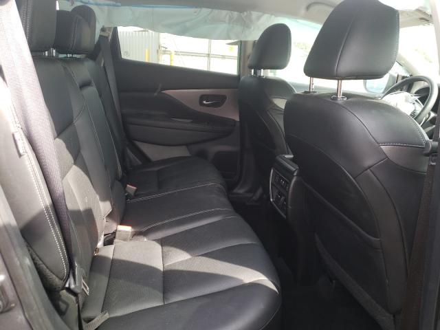 2019 NISSAN MURANO 5N1AZ2MS4KN145643