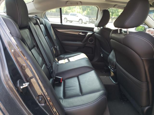 2013 ACURA TL TECH 19UUA9F59DA001798