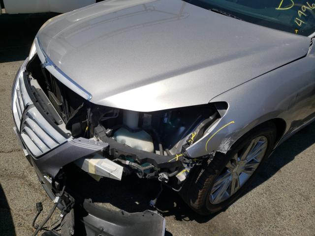 2011 HYUNDAI GENESIS 4. KMHGC4DF7BU133275