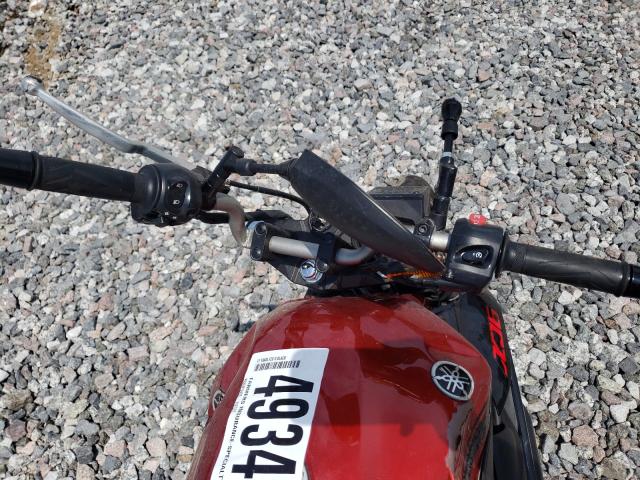 2011 YAMAHA FZ6 R JYARJ18E1BA006473