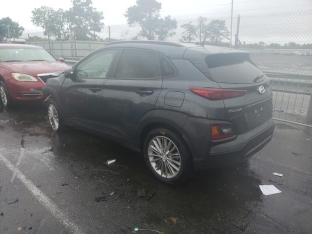 2018 HYUNDAI KONA KM8K2CAA6JU184569