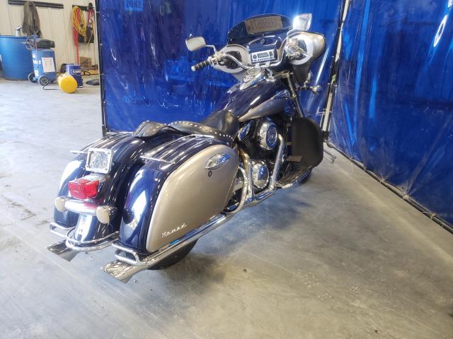 2004 KAWASAKI VN1500 L JKBVNAL154A028304