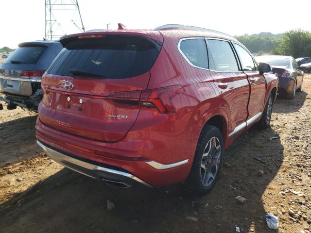 2021 HYUNDAI SANTA FE C 5NMS5DAL4MH331051