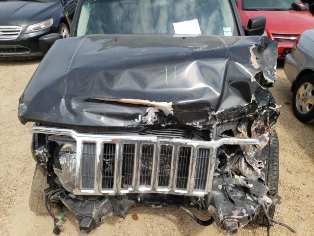 2012 JEEP LIBERTY JE 1C4PJLFK9CW144850