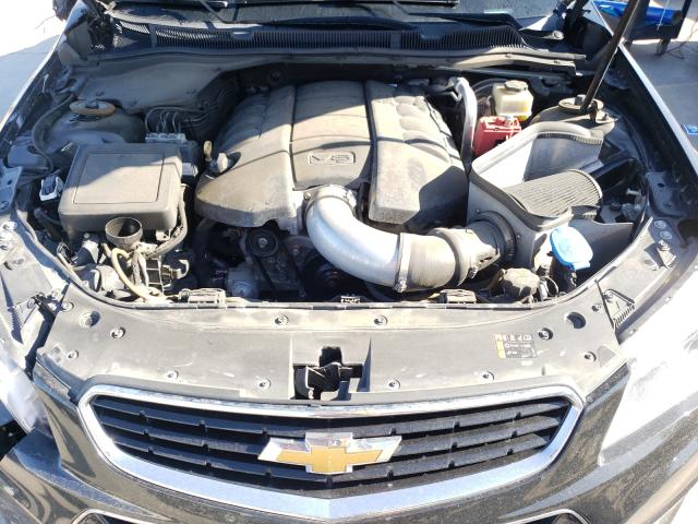 2014 CHEVROLET SS 6G3F15RW3EL937011
