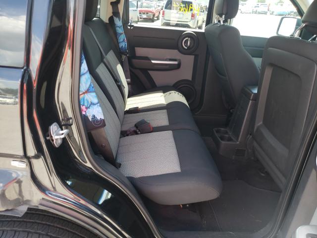 2010 DODGE NITRO SXT 1D4PU5GK8AW130584