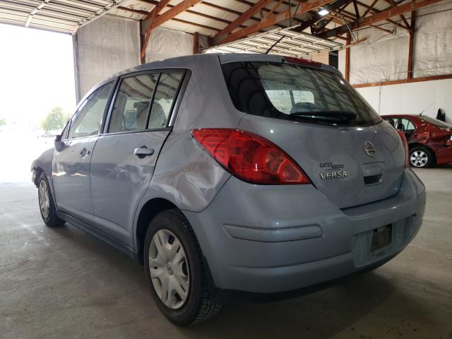 2010 NISSAN VERSA S/SL 3N1BC1CPXAL463446