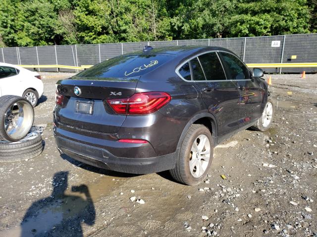 2015 BMW X4 XDRIVE2 5UXXW3C55F0F89143