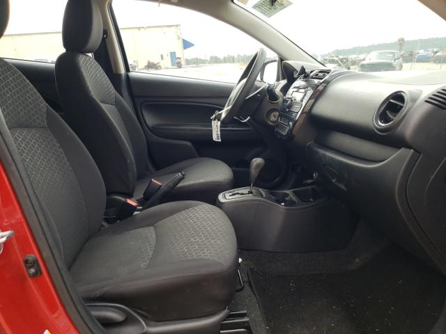 2015 MITSUBISHI MIRAGE DE ML32A3HJ6FH038155