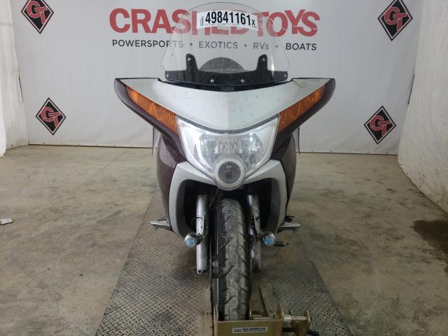 2008 VICTORY MOTORCYCLES VISION DEL 5VPSB36D083007430