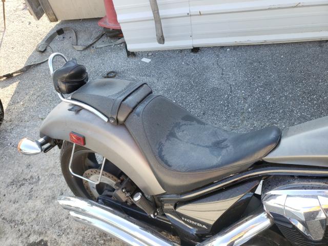 2016 HONDA VT1300 CX JH2SC6122GK102148
