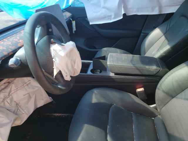 5YJYGDEEXMF122320 Tesla Model Y