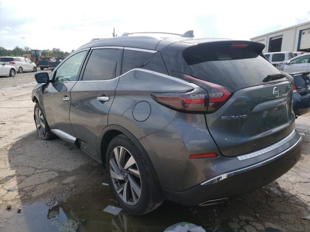 2019 NISSAN MURANO 5N1AZ2MS4KN145643