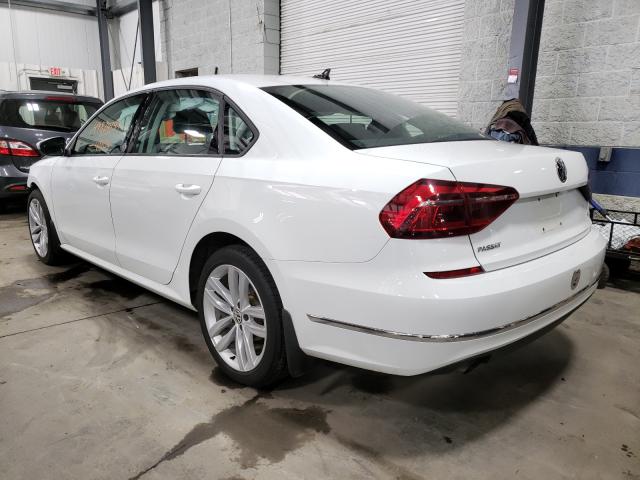 2019 VOLKSWAGEN PASSAT 1VWLA7A31KC001300