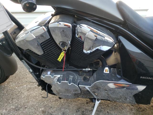 2016 HONDA VT1300 CX JH2SC6122GK102148
