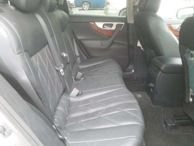 2010 INFINITI FX35 JN8AS1MW0AM853418