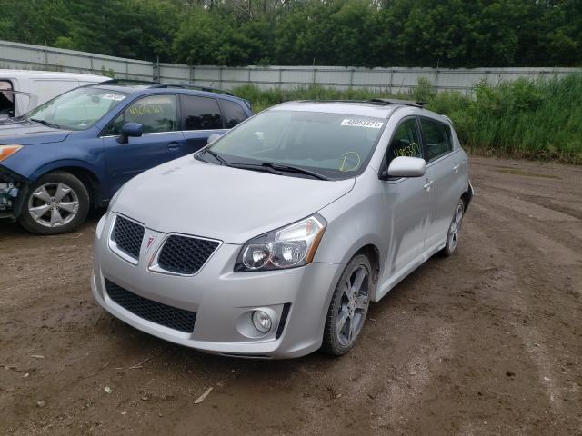 2010 PONTIAC VIBE GT 5Y2SR6E06AZ401429