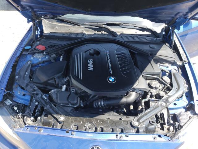 2019 BMW M240XI WBA2N3C59KVE46317