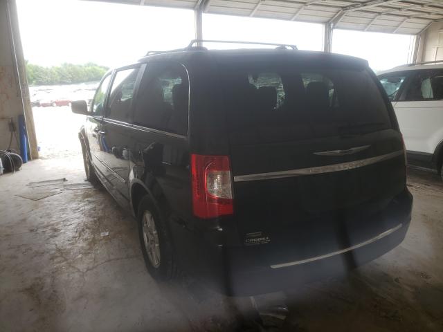 2012 CHRYSLER TOWN & CNT 2C4RC1BG1CR293156