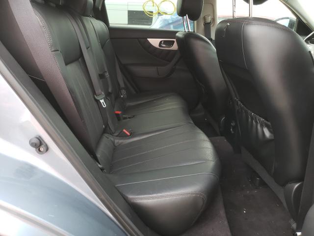 2017 INFINITI QX70 JN8CS1MW2HM413218