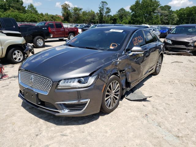 2017 LINCOLN MKZ SELECT 3LN6L5C99HR649683