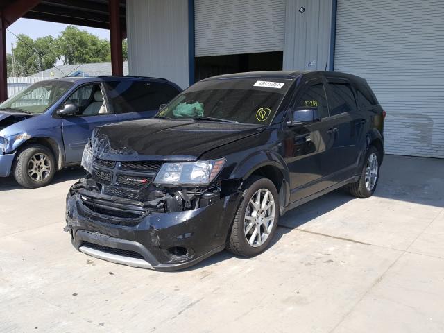 2019 DODGE JOURNEY GT 3C4PDDEG8KT687797