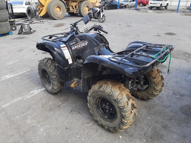 2009 YAMAHA YFM550 FWA JY4AJ40Y19C005569