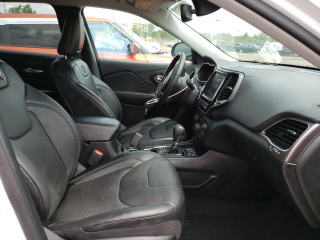 2019 JEEP CHEROKEE O 1C4PJLJXXKD171178