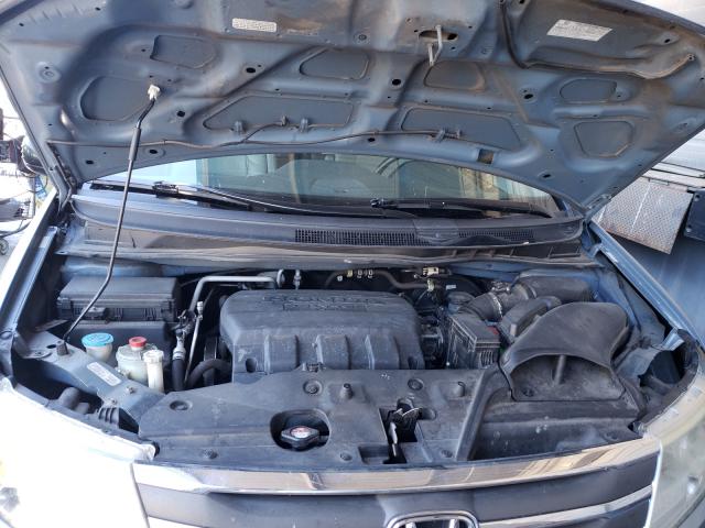 2011 HONDA ODYSSEY TO 5FNRL5H96BB019588