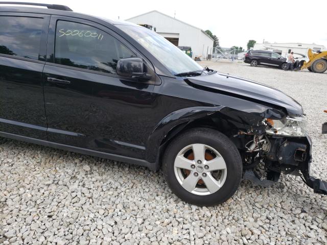 2011 DODGE JOURNEY MA 3D4PG1FG6BT541003