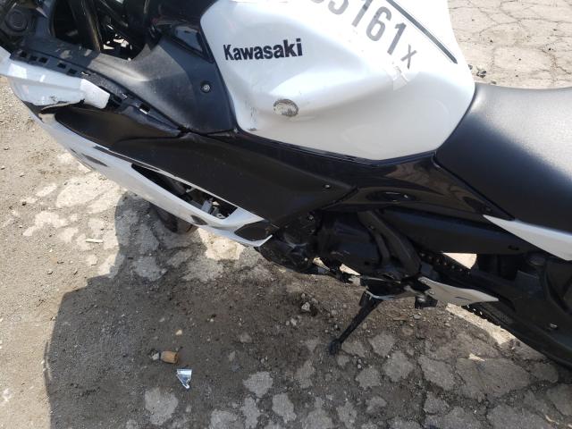 2020 KAWASAKI EX650 N ML5EXEN17LDA14407