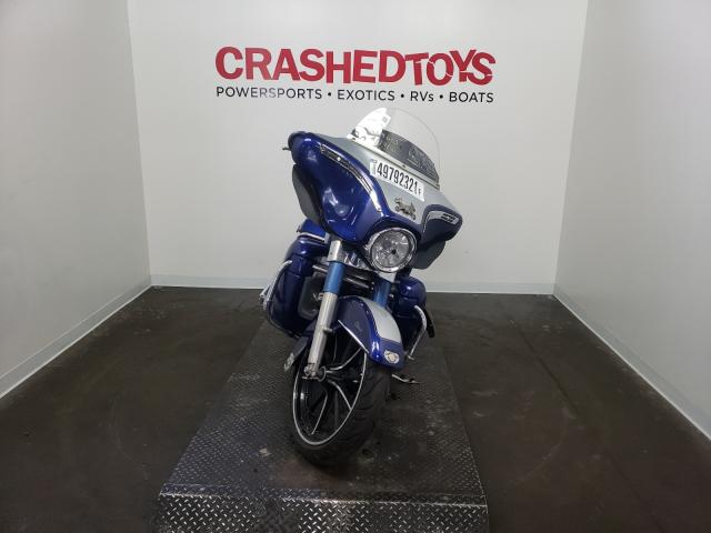 2006 HARLEY-DAVIDSON FLHTCI 1HD1FFW176Y665010