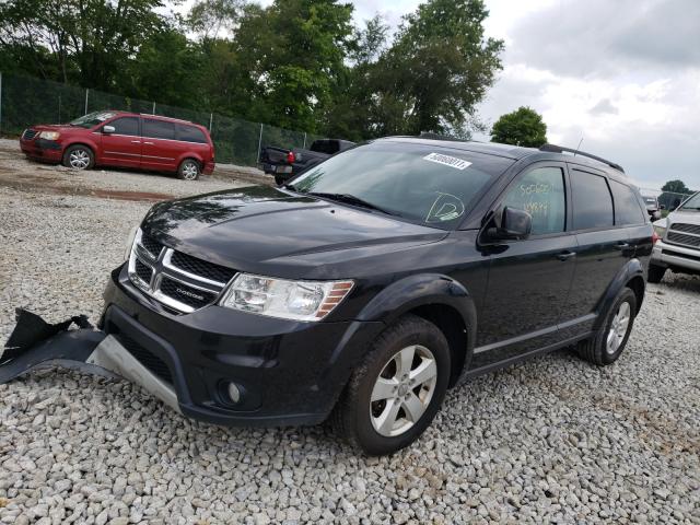 2011 DODGE JOURNEY MA 3D4PG1FG6BT541003