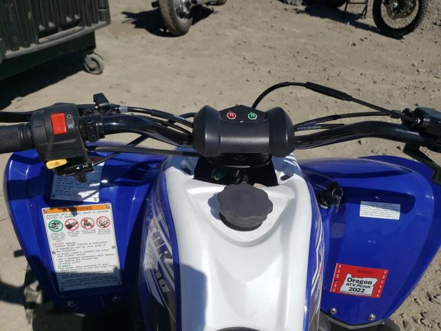 2020 YAMAHA YFM90 R RF3AB1135LT010344