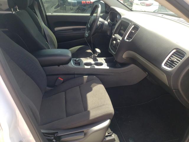 2019 DODGE DURANGO SS 1C4SDJFTXKC771197