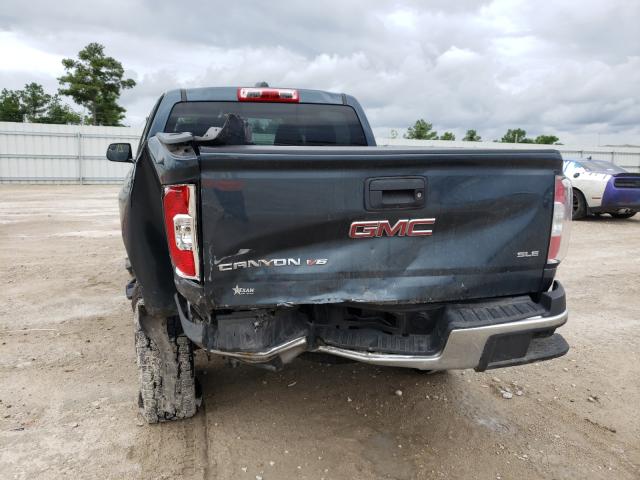 2019 GMC CANYON SLE 1GTG5CEN3K1298420