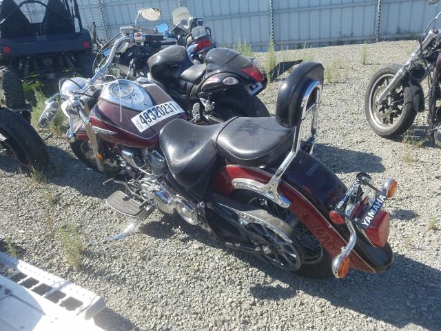 2000 YAMAHA XV1600 AL JYAVP02Y9YA000584