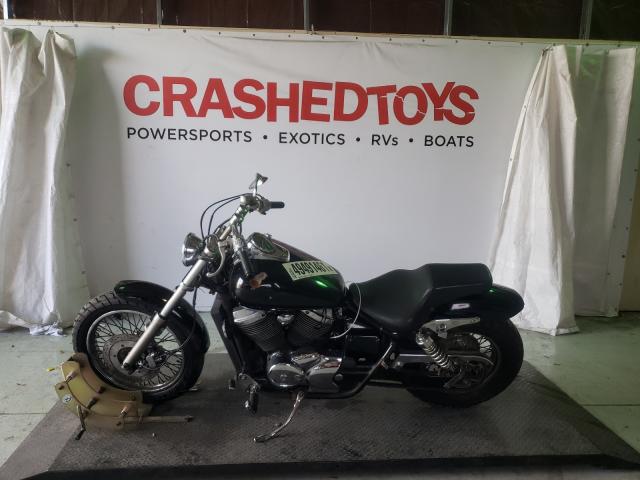 2002 HONDA VT750 DC JH2RC44022M612168