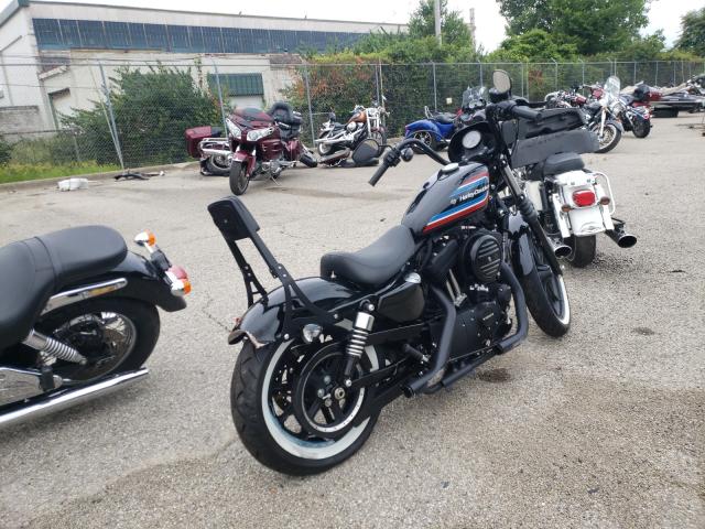 2020 HARLEY-DAVIDSON XL1200 NS 1HD1LP31XLB421627