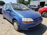 2004 CHEVROLET  AVEO