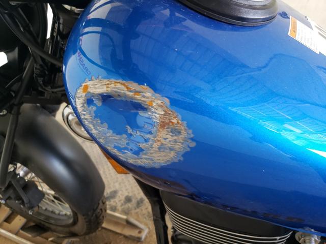 2019 SUZUKI LS650 JS1NP41D6K7100635