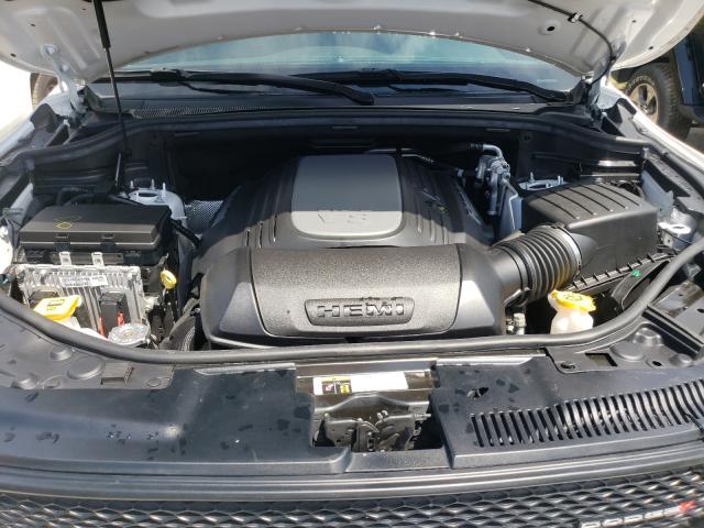 2019 DODGE DURANGO SS 1C4SDJFTXKC771197