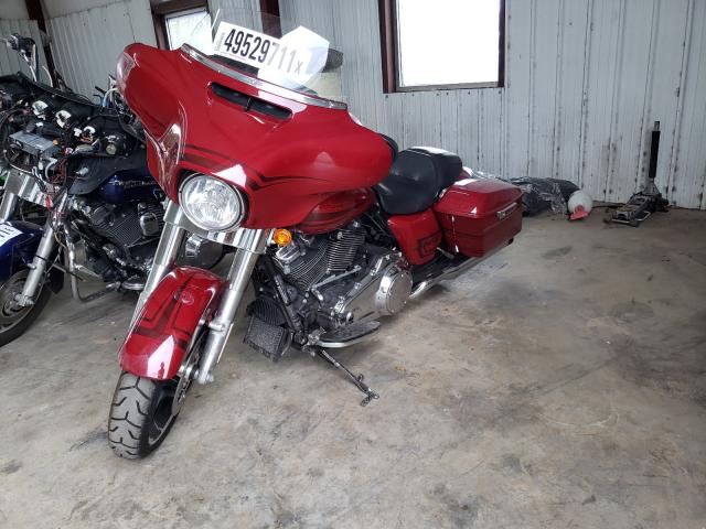 2020 HARLEY-DAVIDSON FLHX 1HD1KBC15LB629811