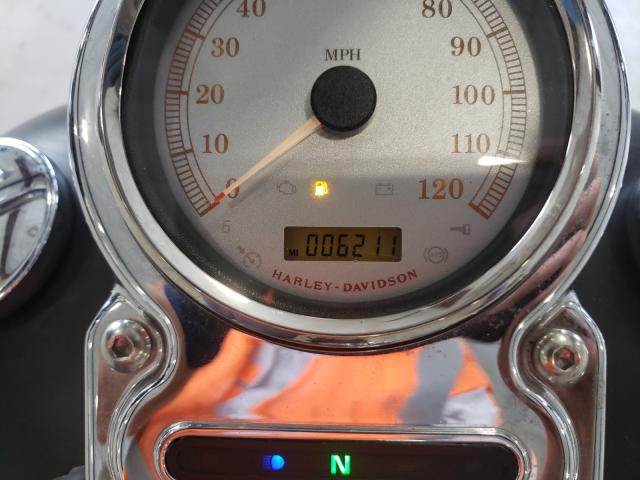 2009 HARLEY-DAVIDSON FXDF 1HD1GY4109K312479