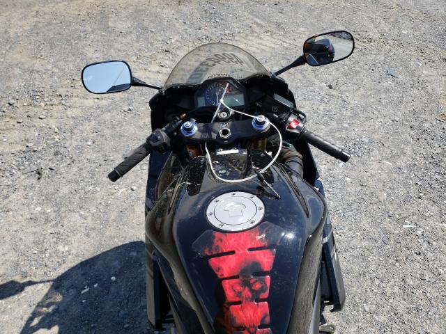 2005 HONDA CBR600 RR JH2PC37055M208153