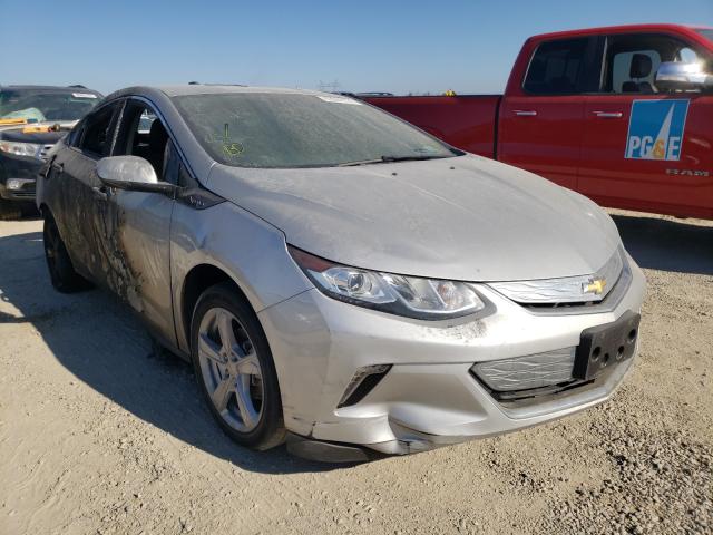 2017 Chevrolet Volt, LT